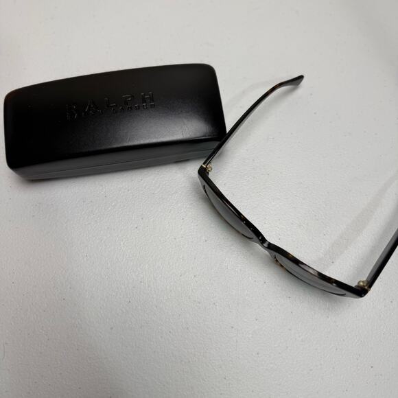 Ralph Lauren Sunglasses Frames Only RA5191 1378/13 55-18 135 3N Tortoise Case - Picture 2 of 6